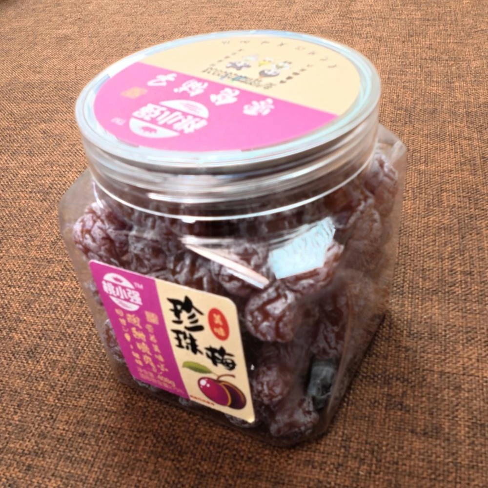 精选大果酸甜珍珠梅孕妇办公休闲零食