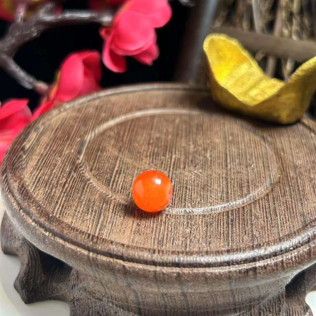 【浩然推荐】J113LZ389 绚烂夺目 玛瑙赠吊坠