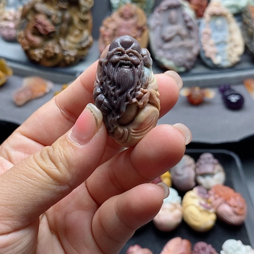 【闪购商品】未镶嵌吊坠定制石英质玉