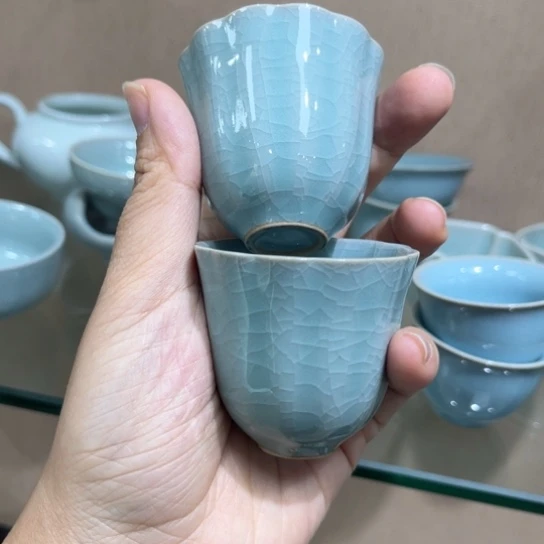 大宋甄选茶具茶器