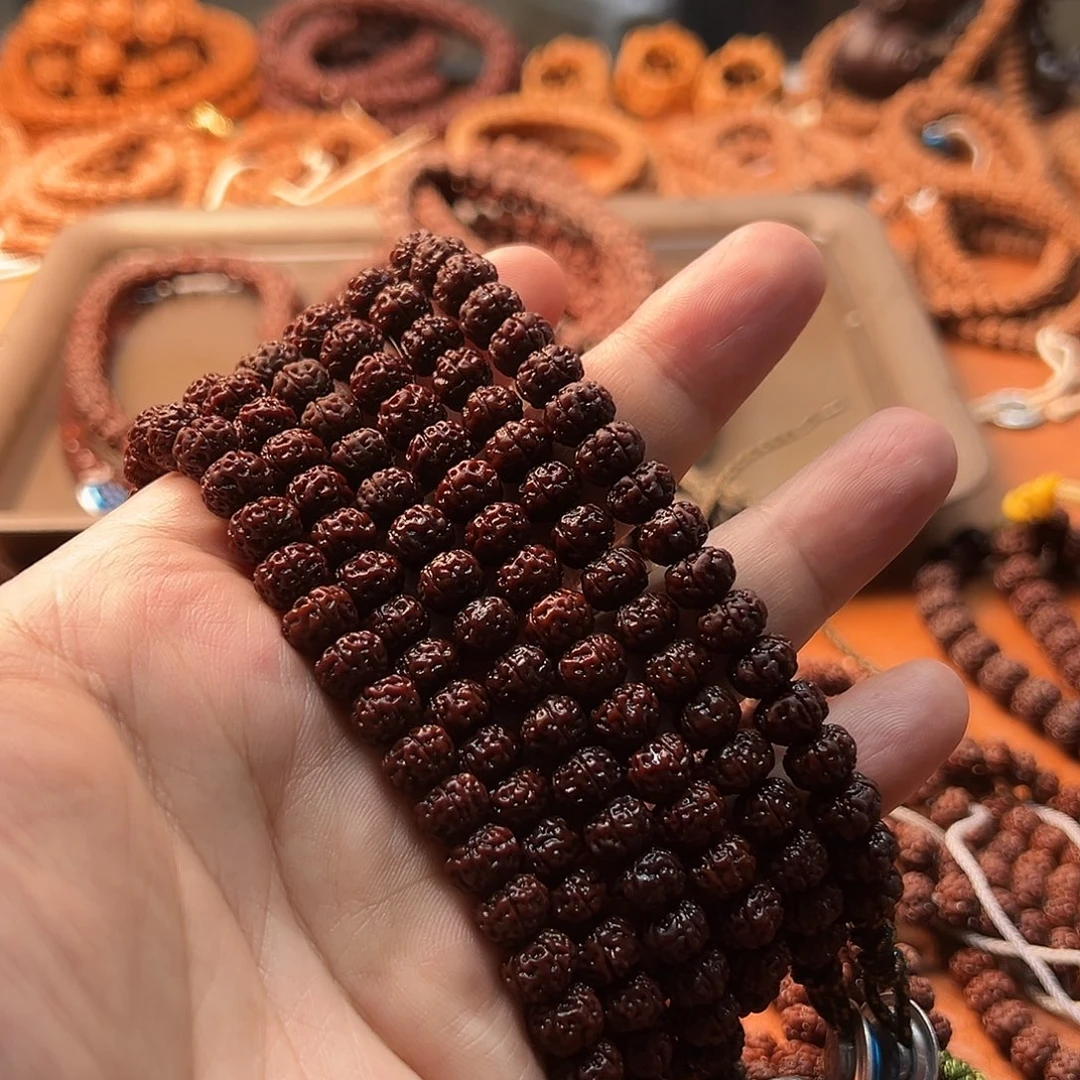 吊坠金刚菩提老树王手持8