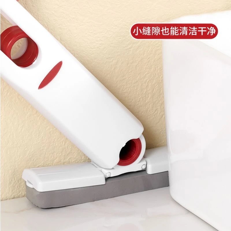 (一托+2头)迷你拖把桌面小拖把
