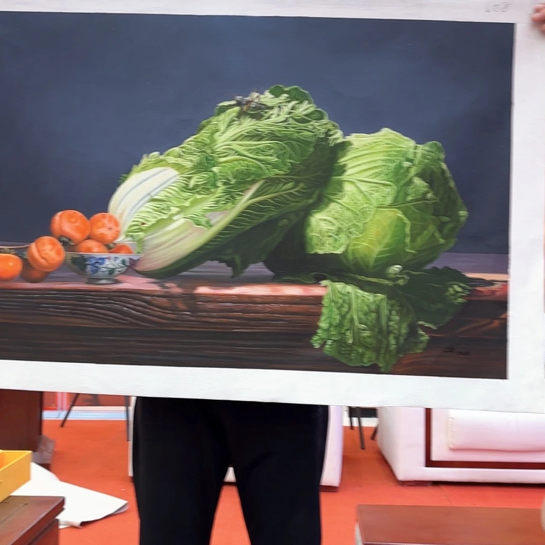 国画国画作品展览