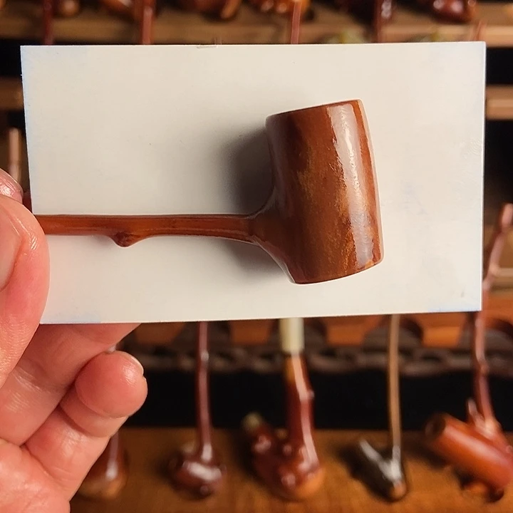 木檬子木天然烟斗