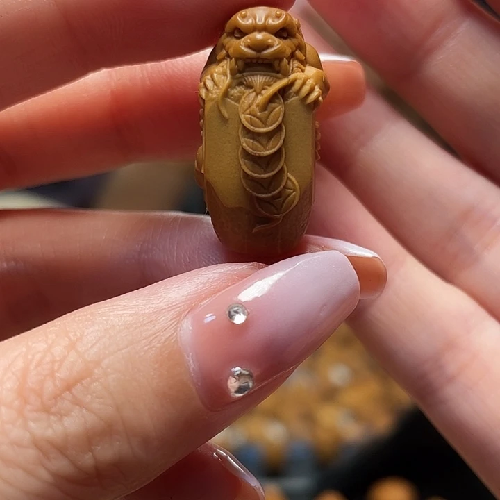 橄榄核手串/手链橄榄球赛