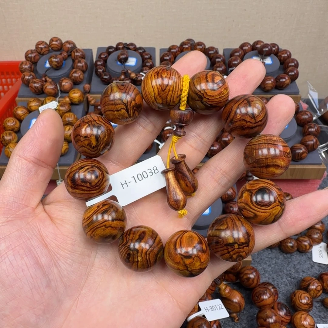 黄花梨/降香黄檀手串/手链