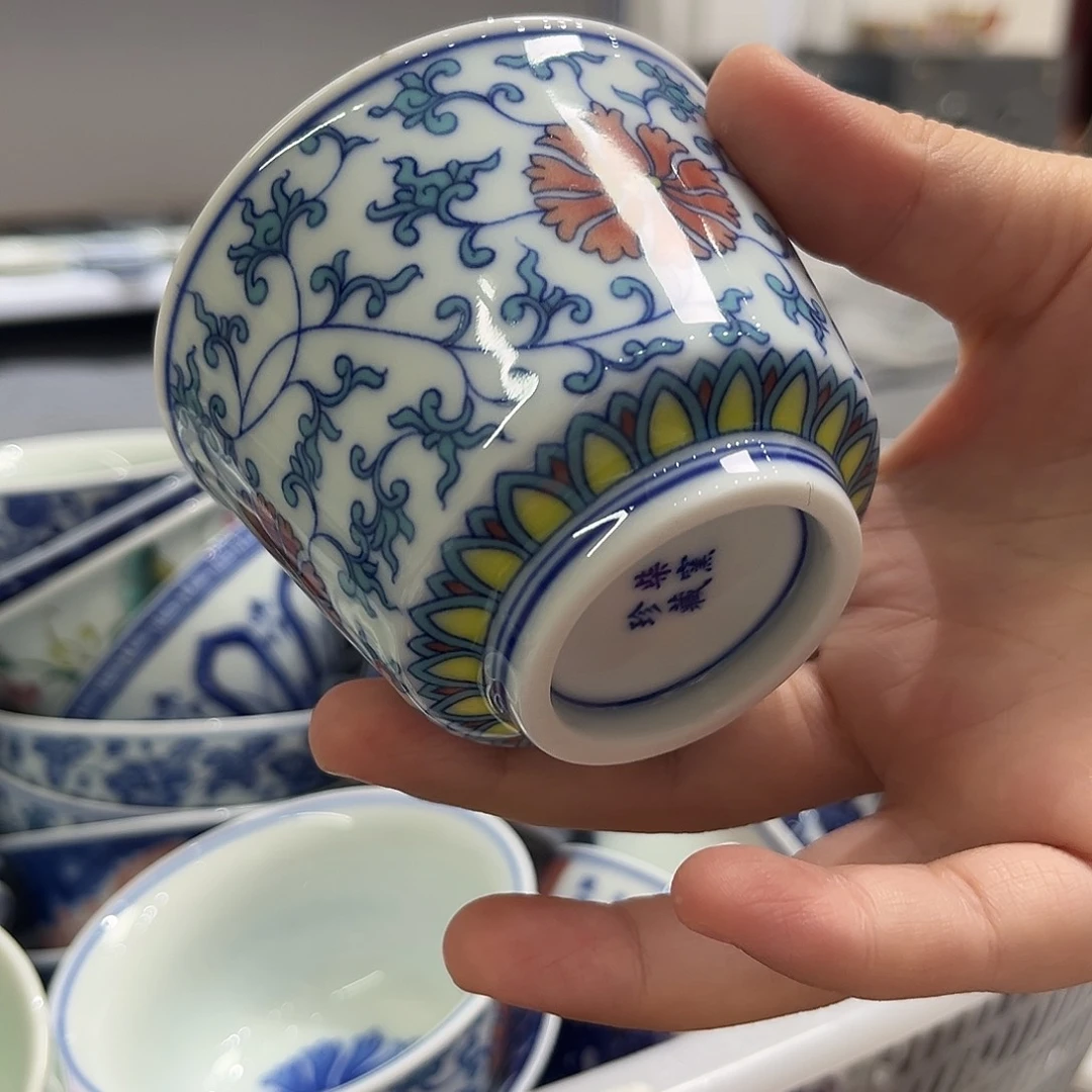 瓷片景德镇陶瓷研究所