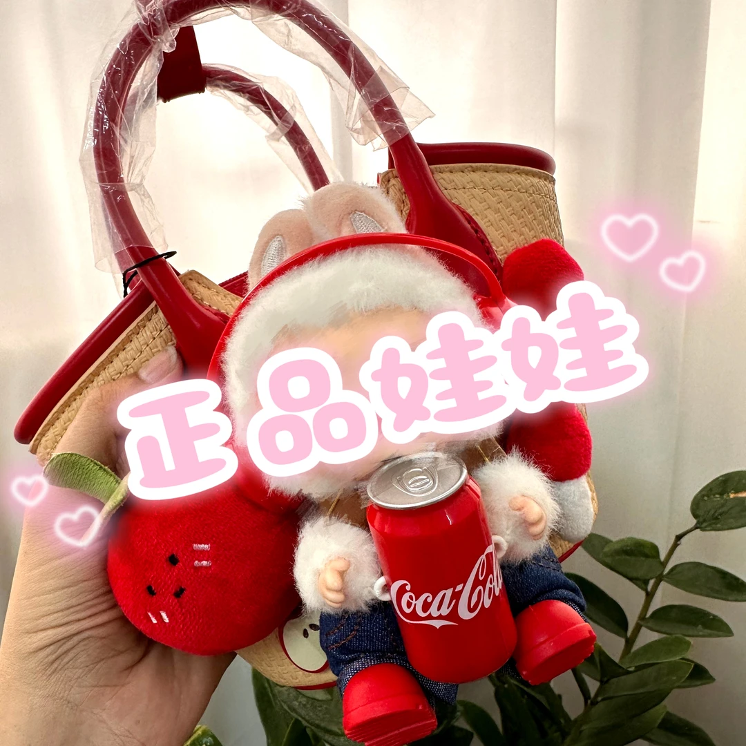 原创设计正品潮玩包包no退no换