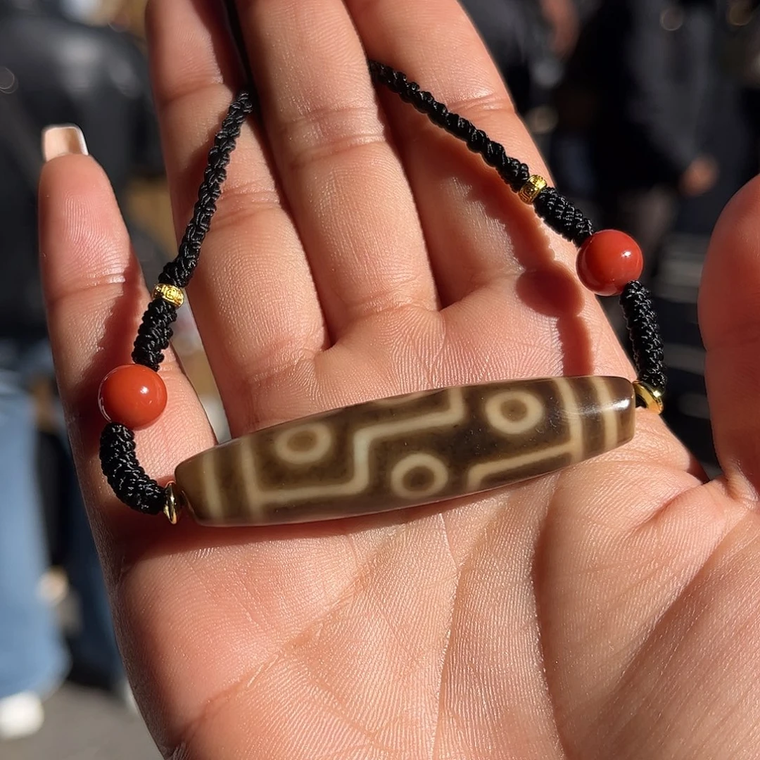 玛瑙/玉髓（覆膜）未镶嵌颈饰