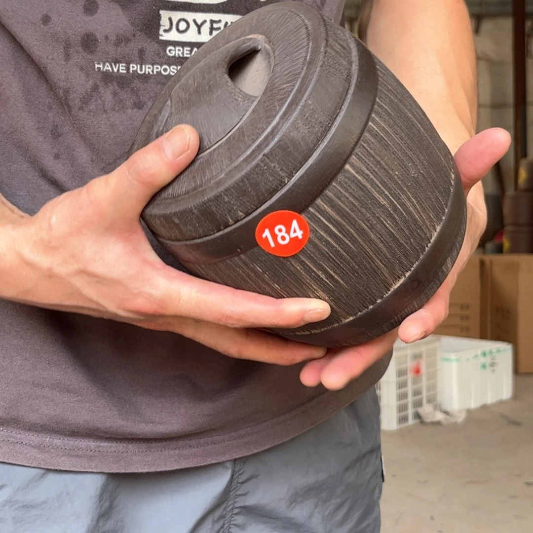 紫砂茶叶罐醒茶罐