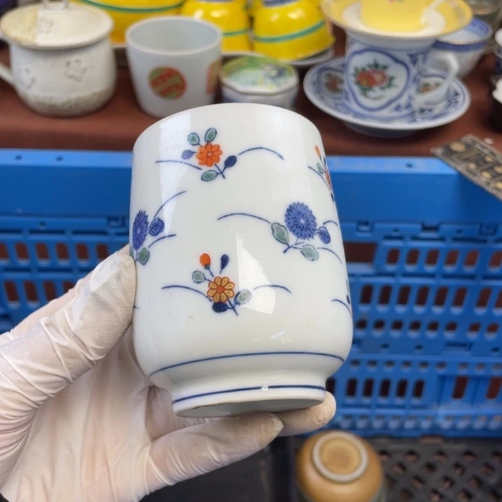 陶瓷他家瓷器真美…开播了