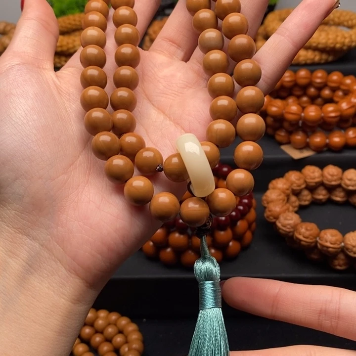 猴头核桃手串猴头手串