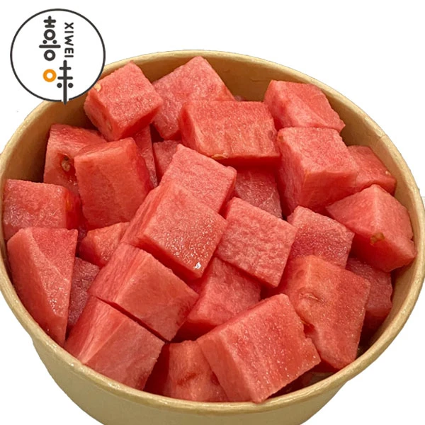 海南麒麟西瓜（切盒500g）