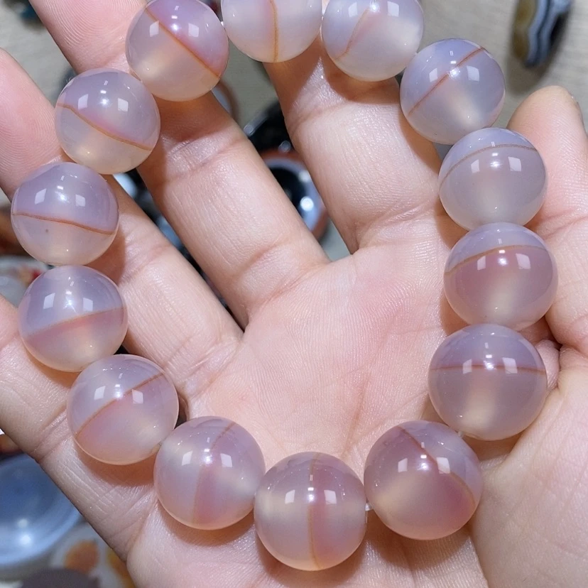 【闪购商品】未镶嵌手链玛瑙/玉髓