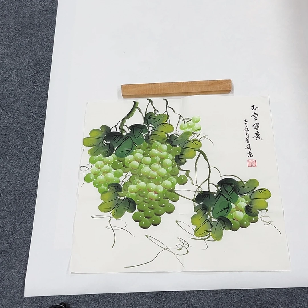 国画精品书画作品