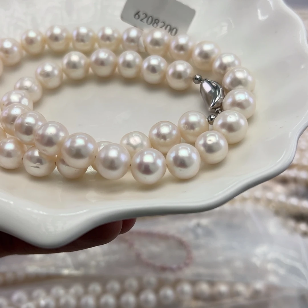 未镶嵌淡水珍珠颈饰