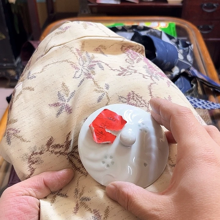 瓷片素**妆好的我真的是太喜欢