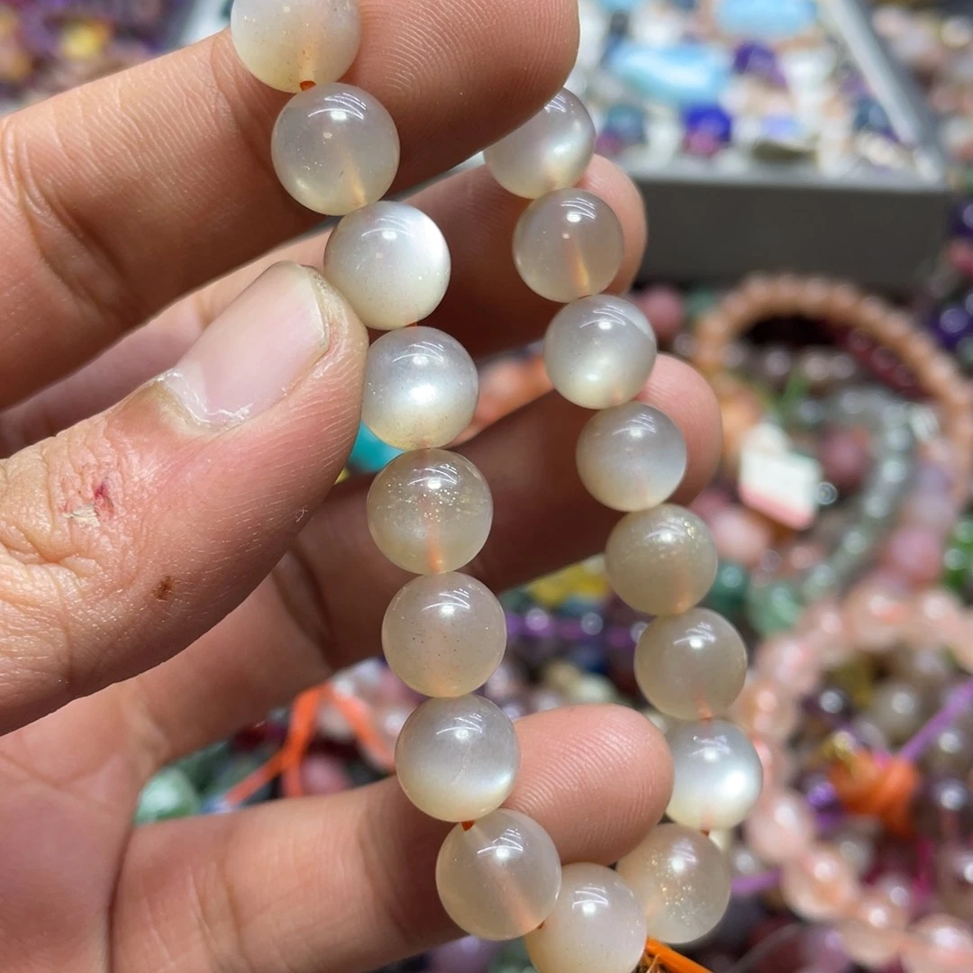 紫晶颈饰银S800镀金镶嵌