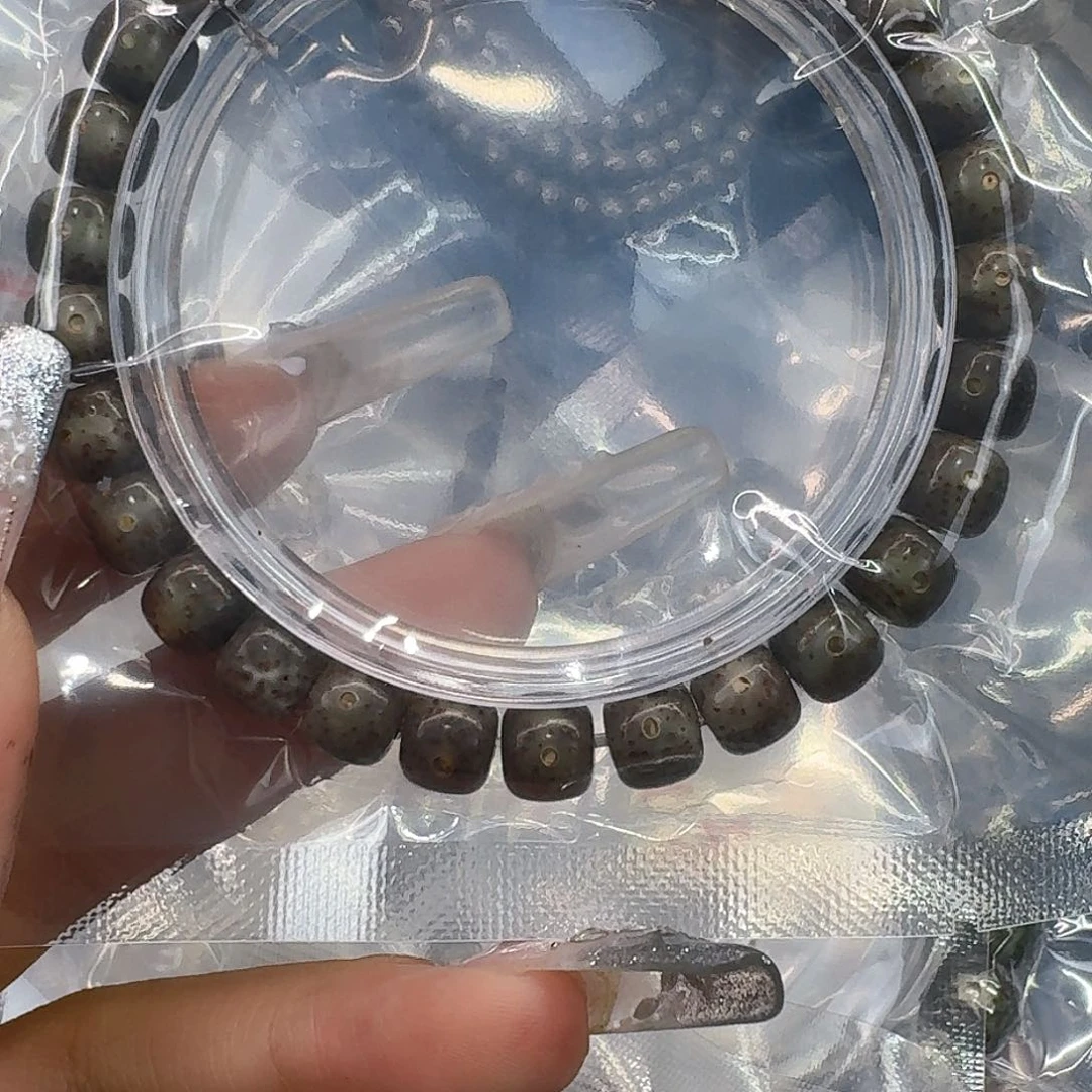 星月菩提手串140快乐星月菩提87