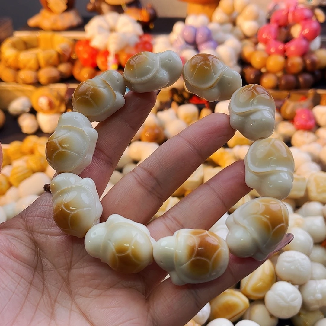 菩提根/象牙果手串