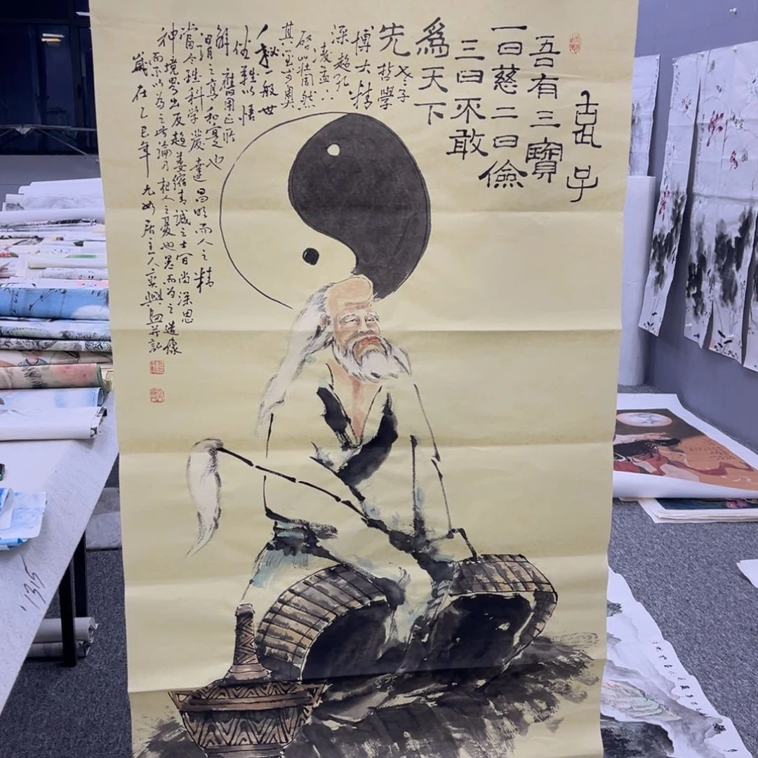 国画国画作品欣赏