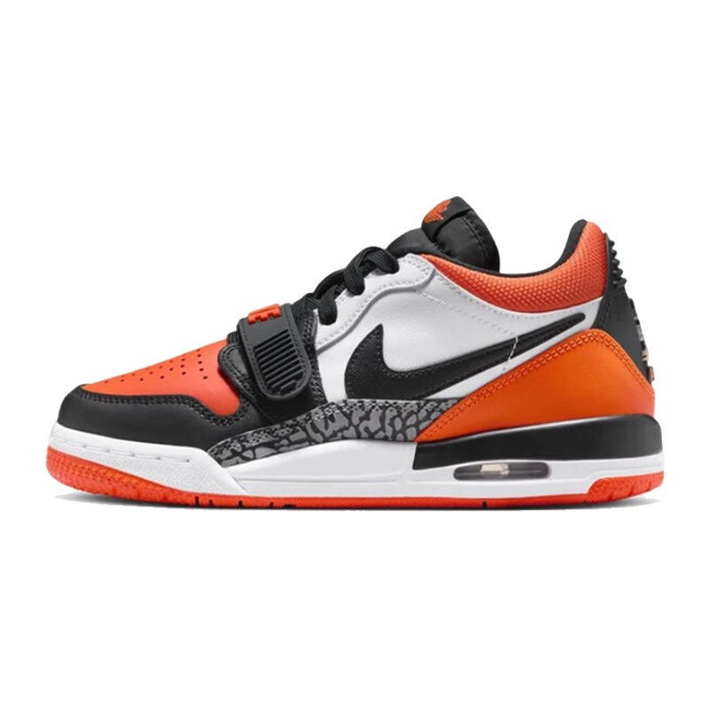 Nike耐克秋季大童鞋AIR JORDAN LEGACY 312运动篮球鞋CD9054-118