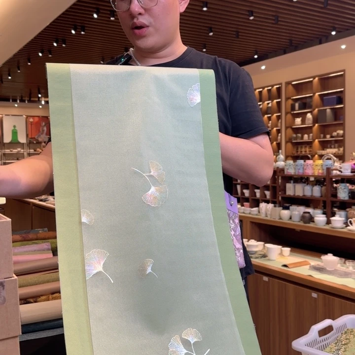三米防水茶席俩件套