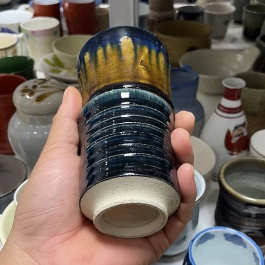 紫砂回流瓷器 默认微瑕 完美主义甚拍 93