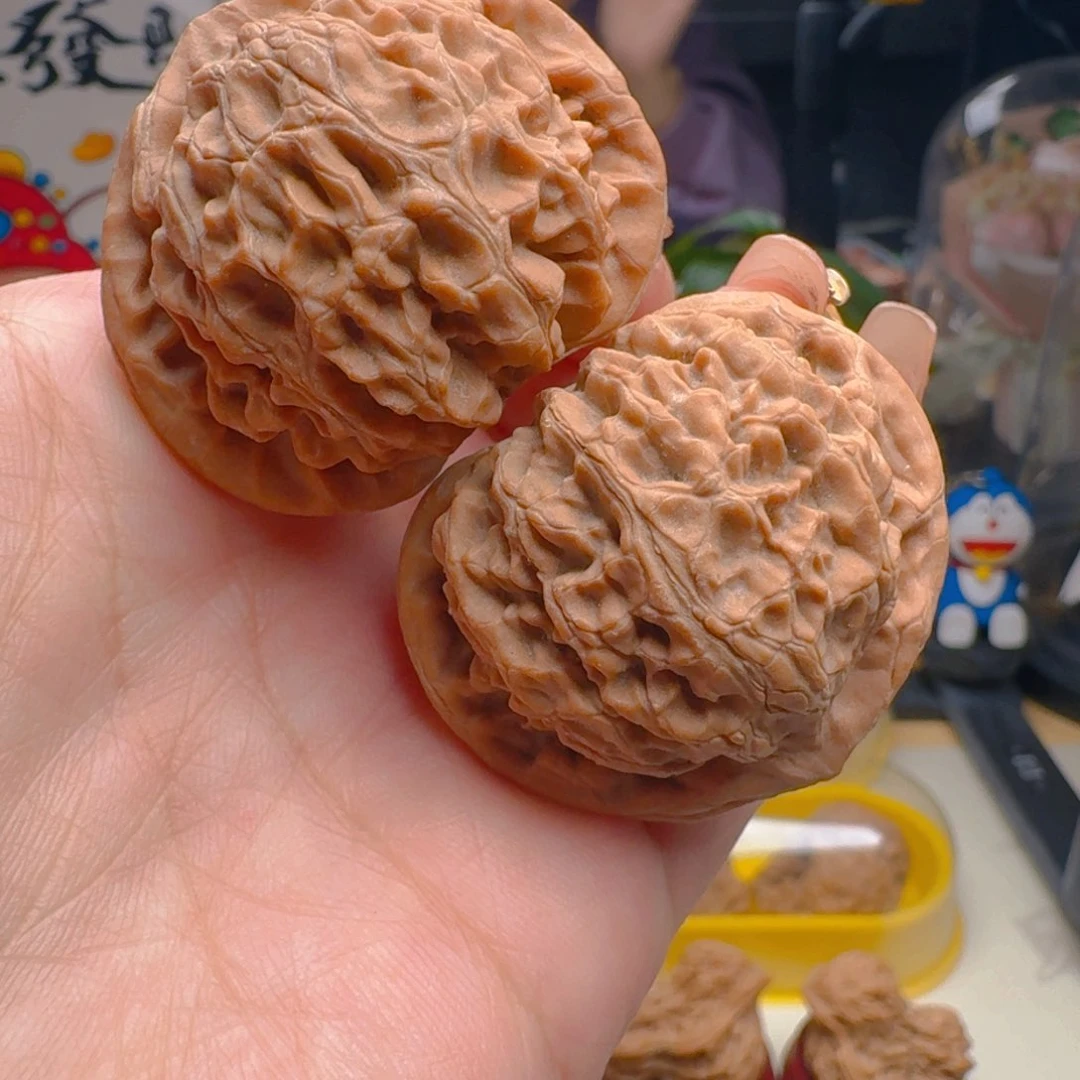 核桃把件41尺寸宫灯