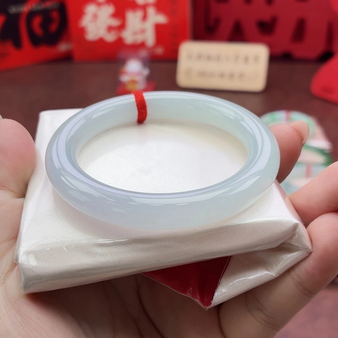 未镶嵌手镯翡翠46号