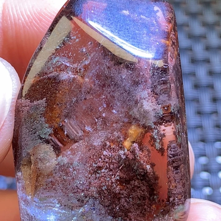 水晶吊坠(不含链)未镶嵌飞*