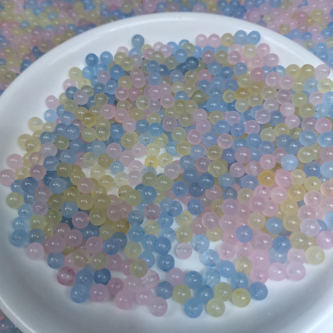 【散珠批发】w17摩根4mm*108颗