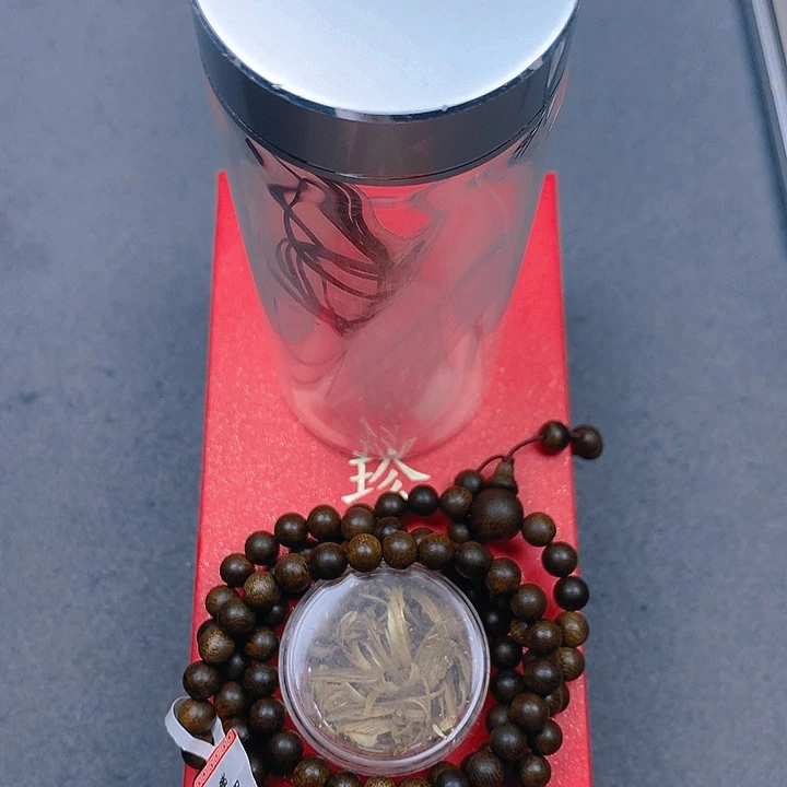 手串沉香芽庄白奇楠0.6沉水B06986100