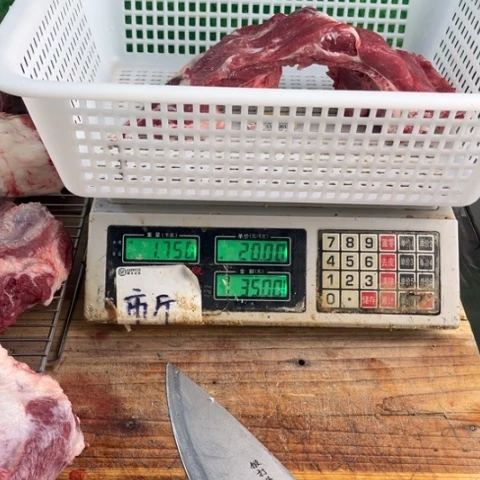 中国大陆60食用农产品伤**人