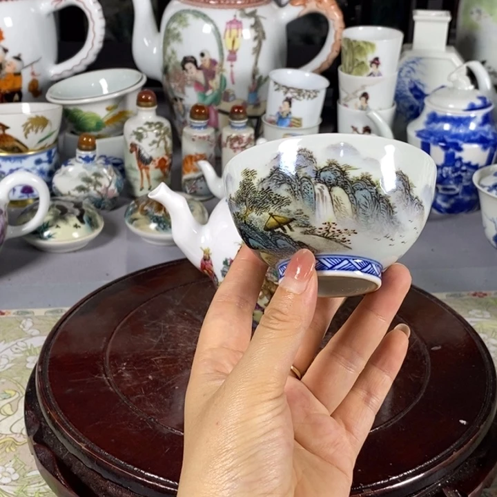 其他景德镇陶瓷手工