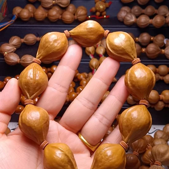橄榄核手串/手链橄榄核手串铁核蒜头2.2