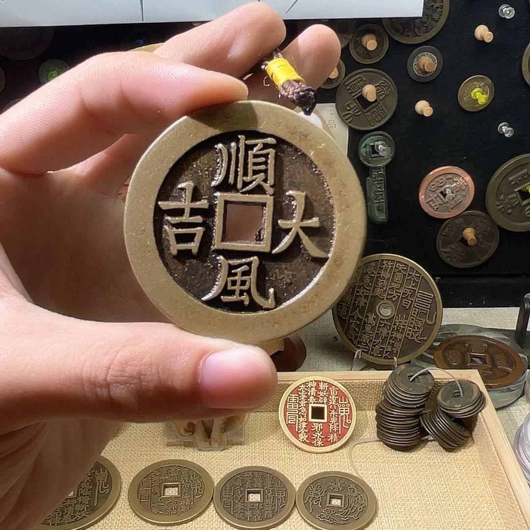 铜现代仿制工艺品