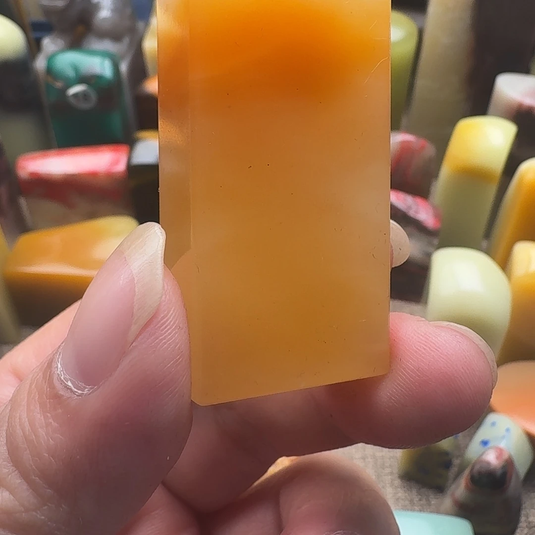 老挝石金石篆刻老挝石素章
