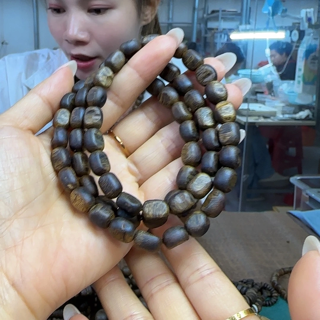 手串沉香多样性发货1条千里香999819