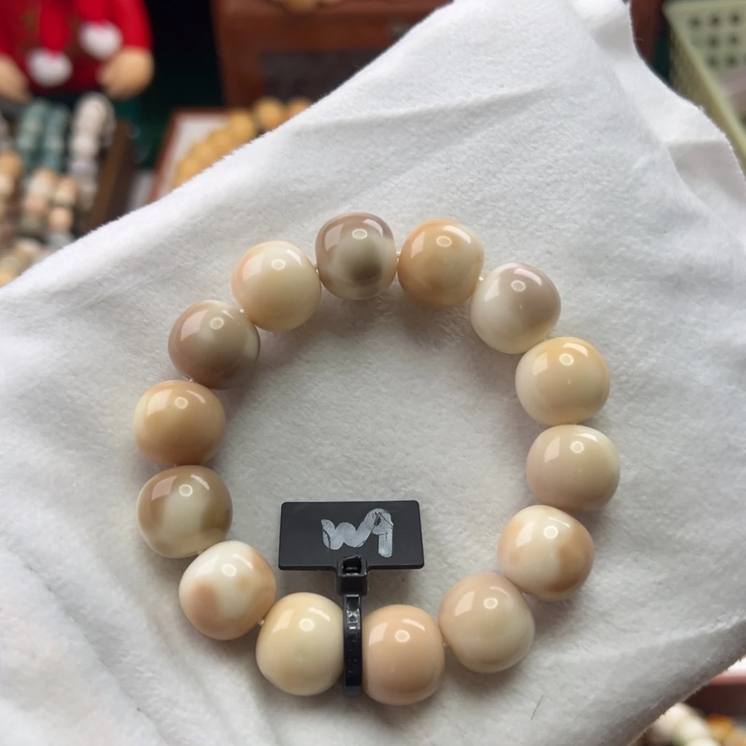 菩提根/象牙果手串卡16苹果微瑕9