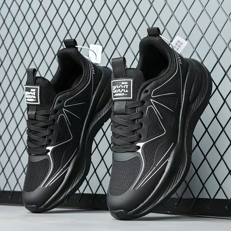 订制登山男女同款春季新款舒适跑鞋001