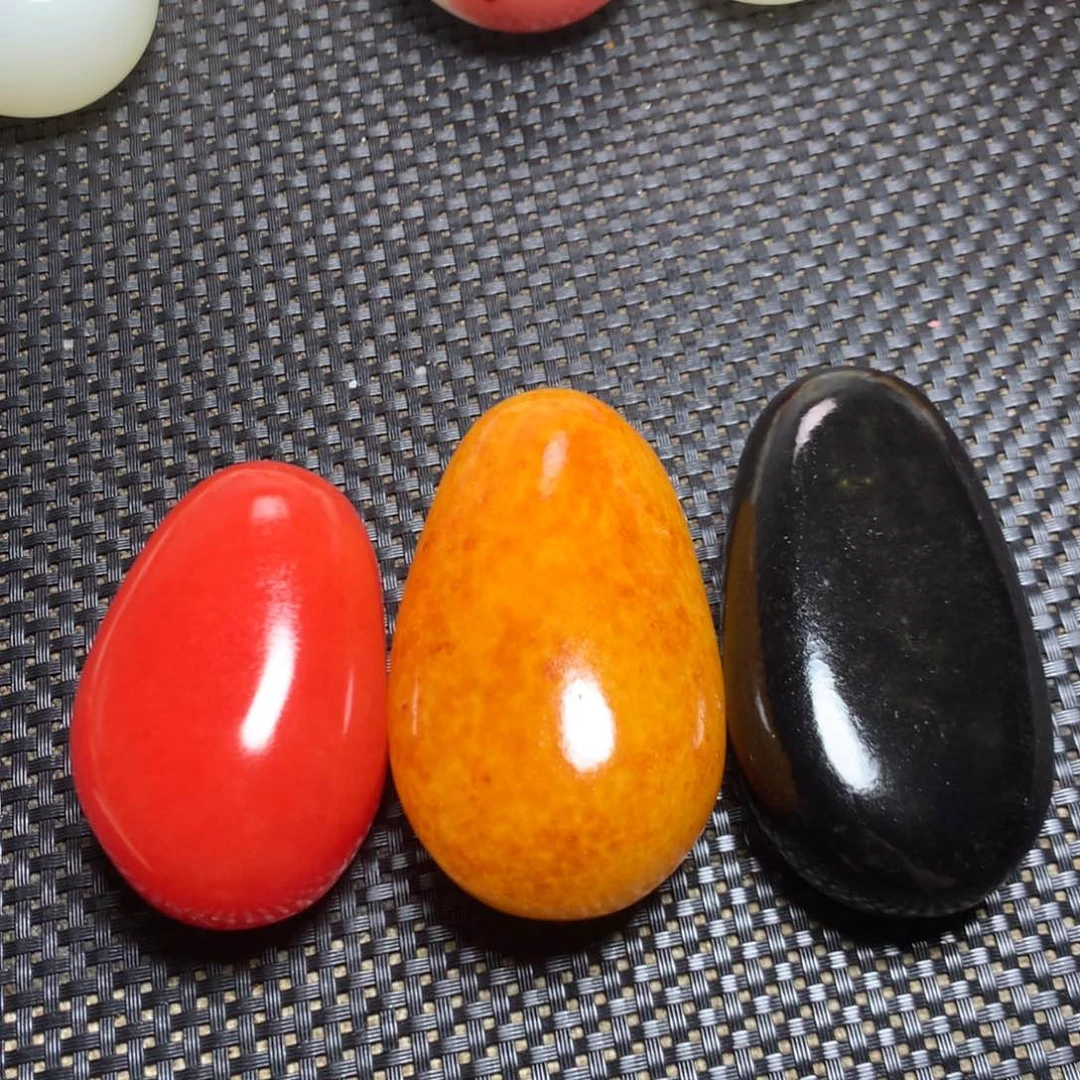 用****5新疆戈壁石五彩石