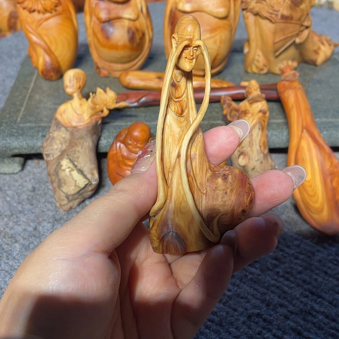 柏木（崖柏）工艺品