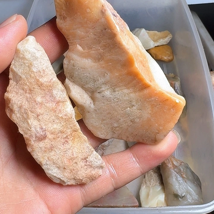 寿山石小*吇寿山石的故事