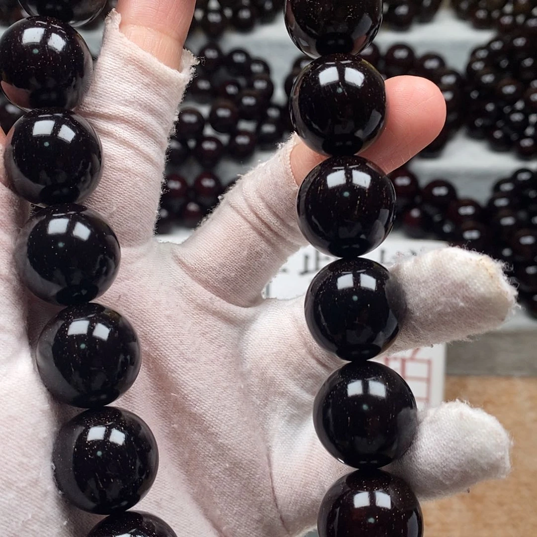 檀香紫檀（小叶紫檀）修**性