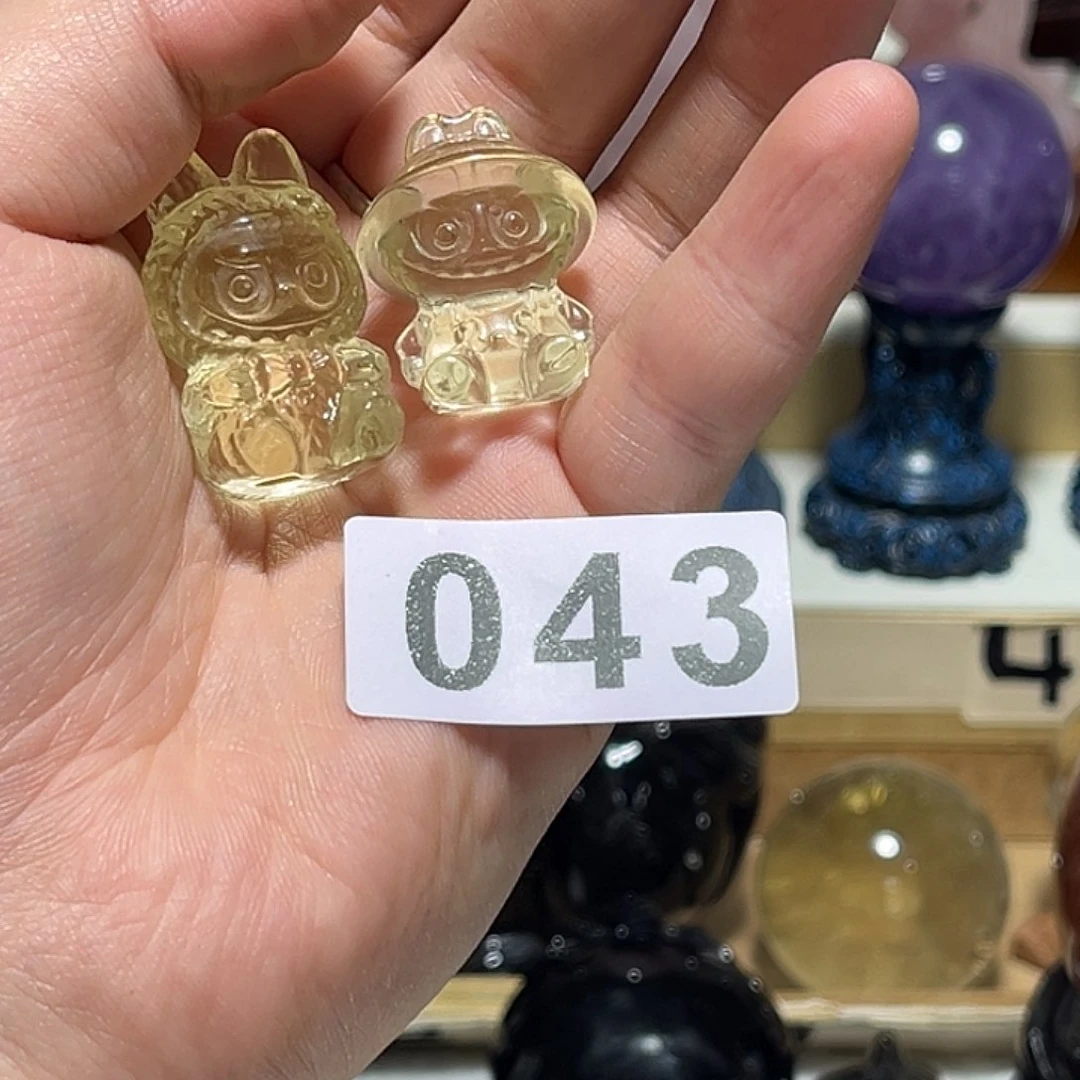 未镶嵌水晶大型摆件（非配饰）G****d