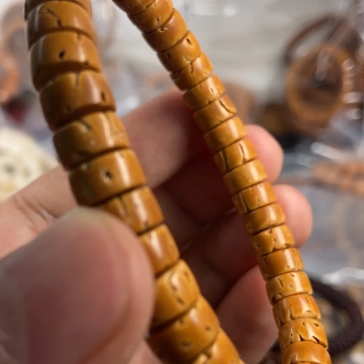 桃核吊坠不来的都