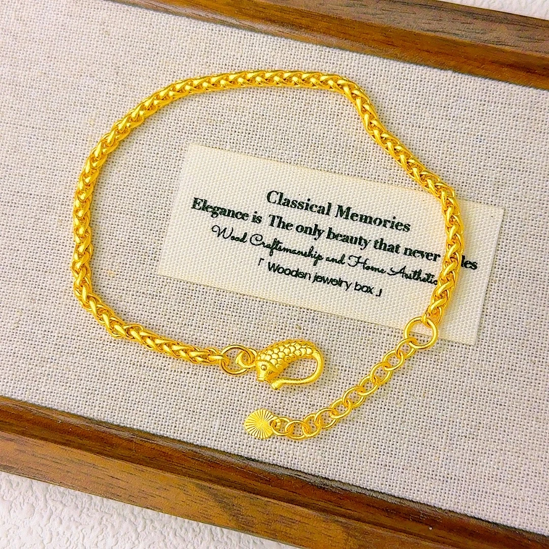 手链小鱼肖邦手链253