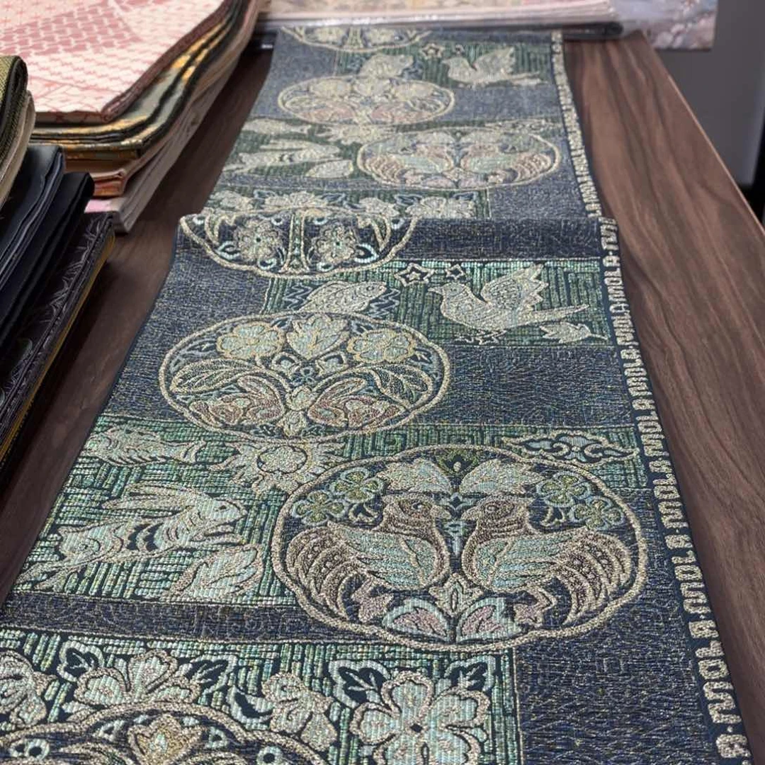 织绣唐锦西阵织带子