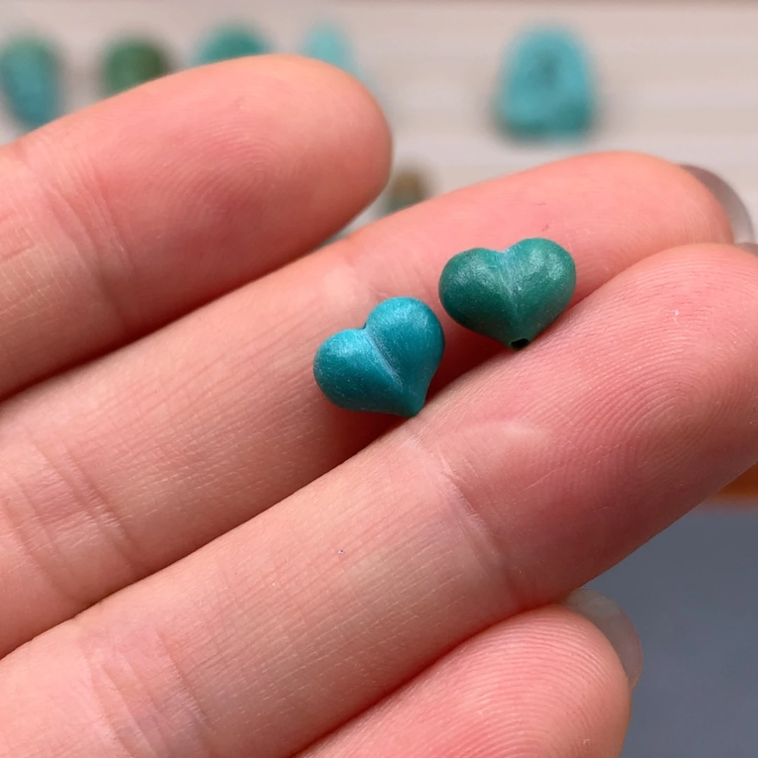 绿松石未镶嵌绿松石